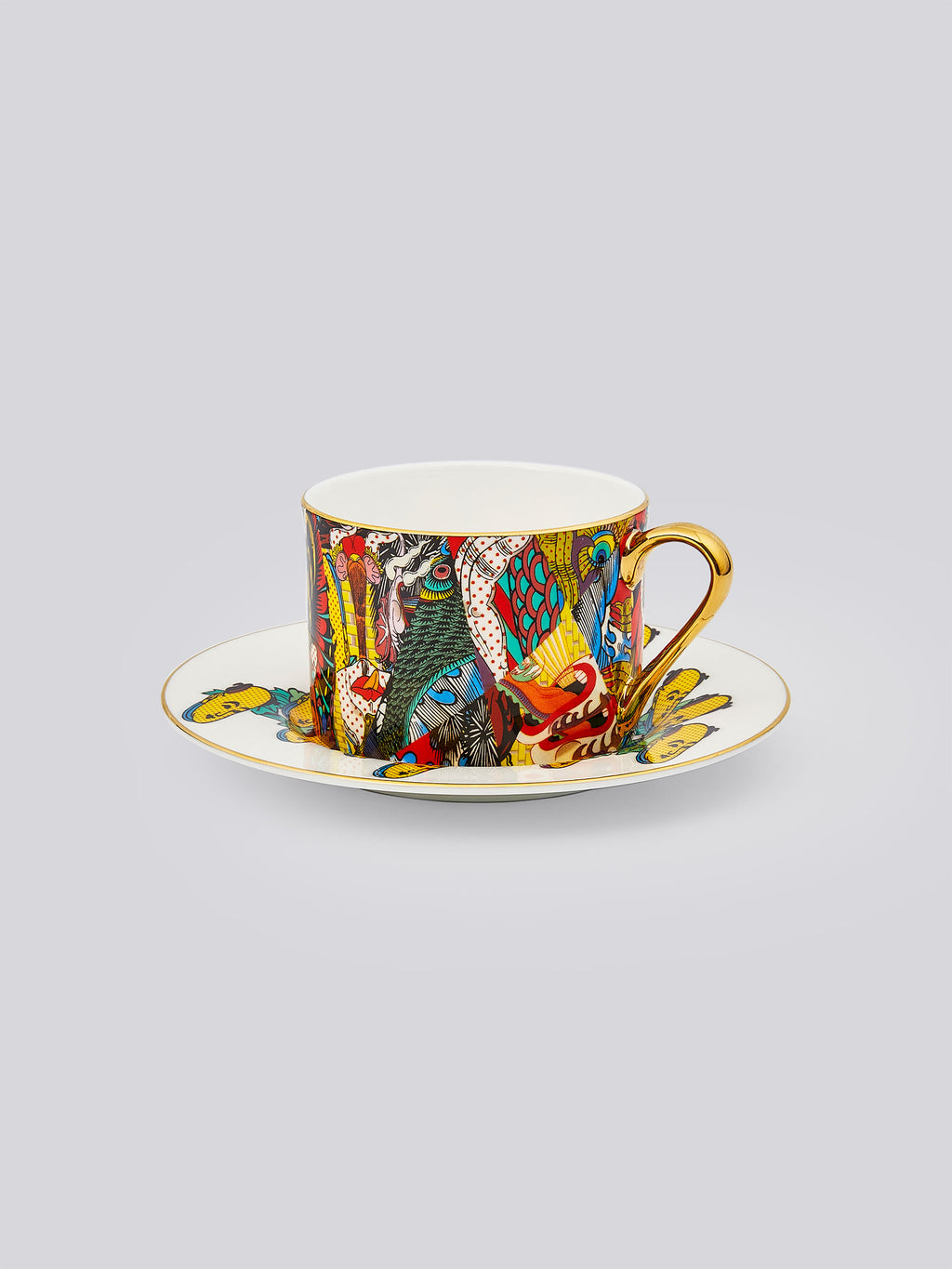 BRANDOR x KEIICHI TANAAMI - ArtCafe - Kids