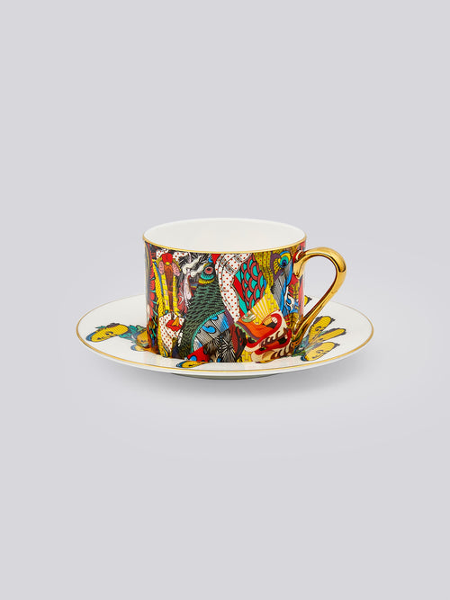 BRANDOR x KEIICHI TANAAMI - ArtCafe - Kids