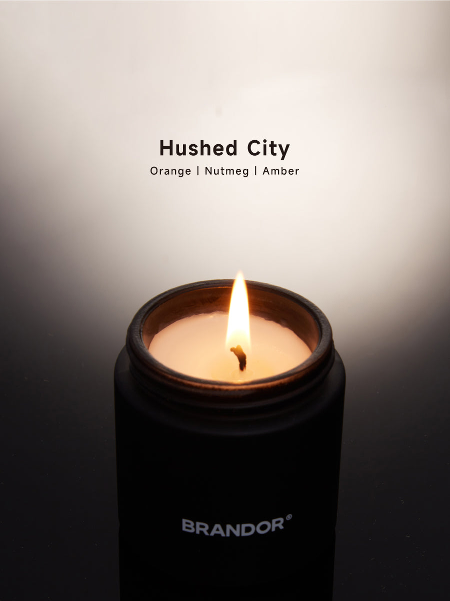 Hushed City