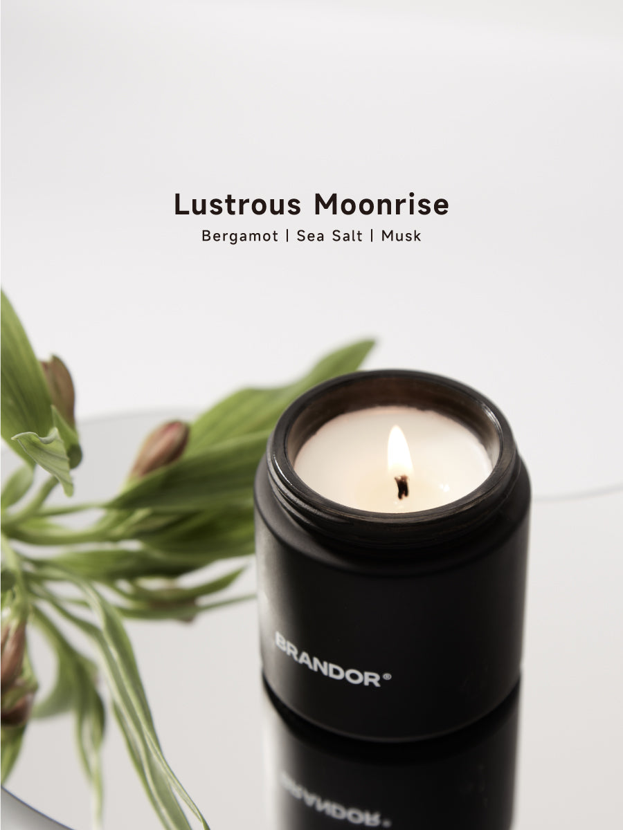 Lustrous Moonrise