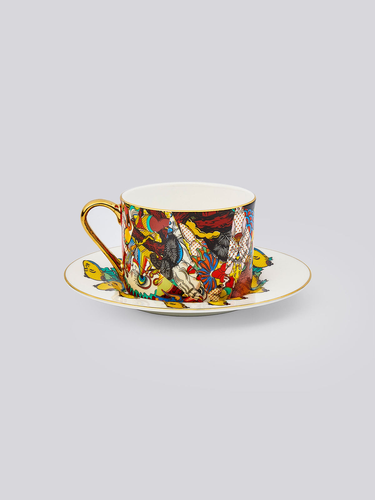 BRANDOR x KEIICHI TANAAMI - ArtCafe - Kids