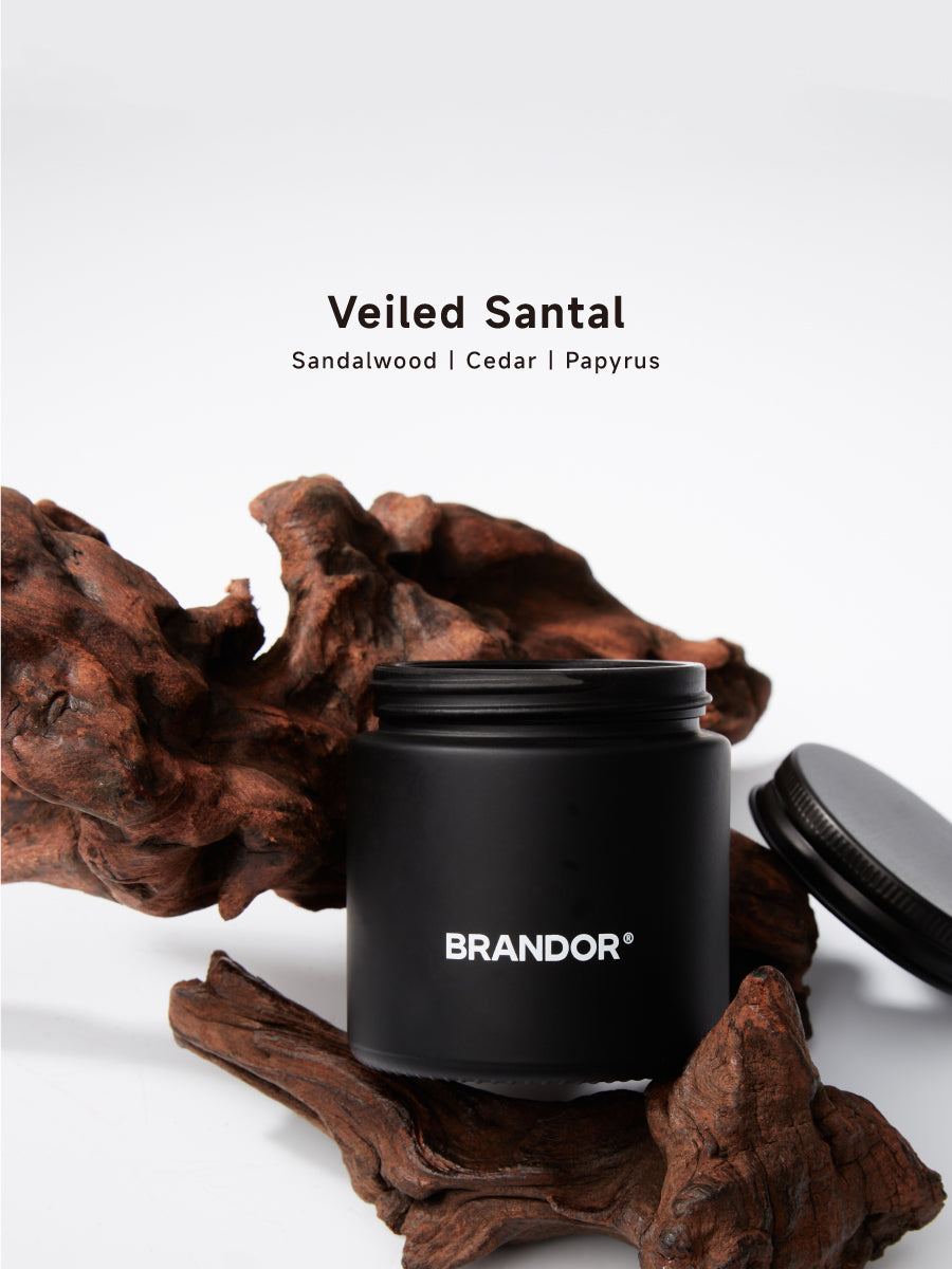 Veiled Santal