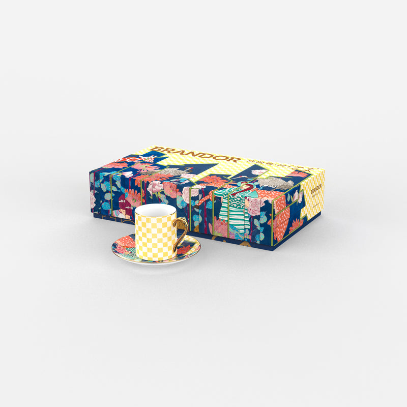 BRANDOR x Tianlian Liu - MiniCup - Deer