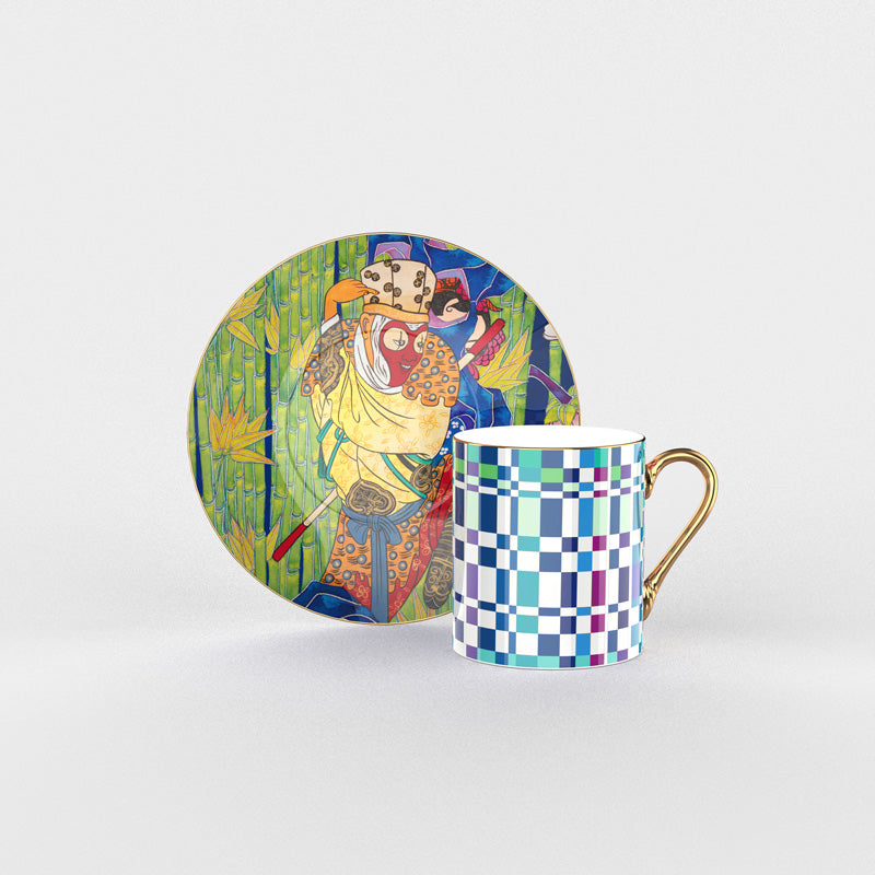 BRANDOR x Tianlian Liu - MiniCup - Wukong