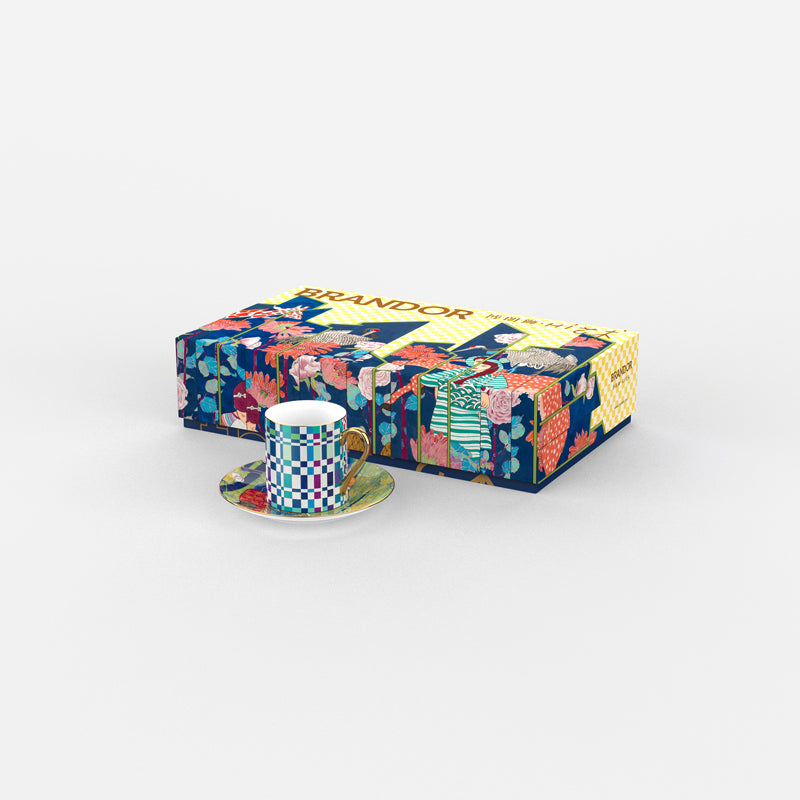 BRANDOR x Tianlian Liu - MiniCup - Wukong