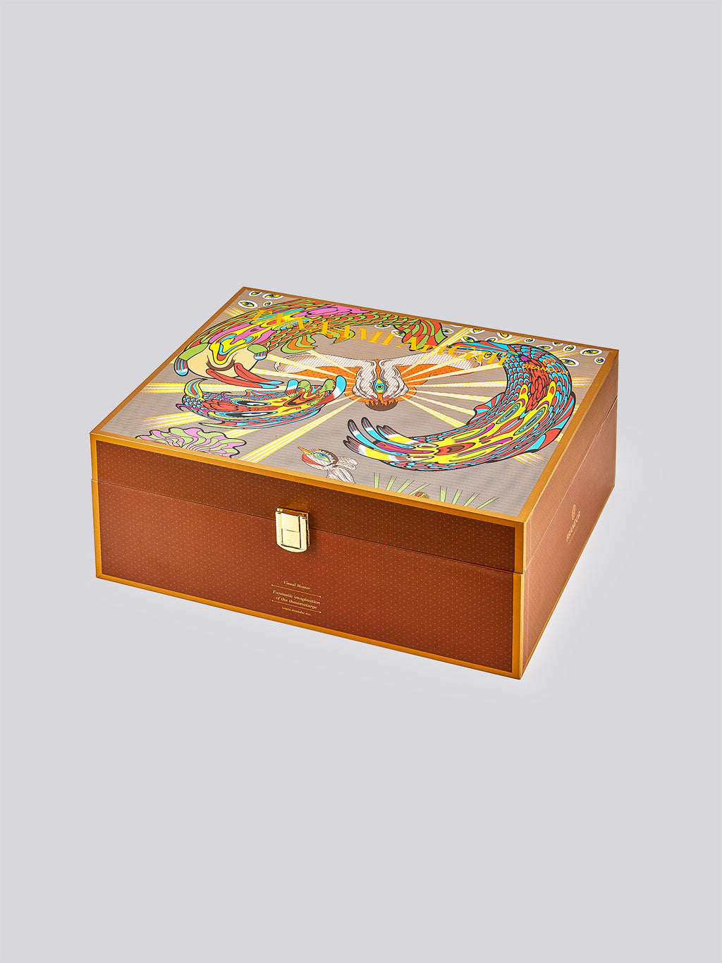 BRANDOR x KEIICHI TANAAMI - ArtPot Sets - Imagine World