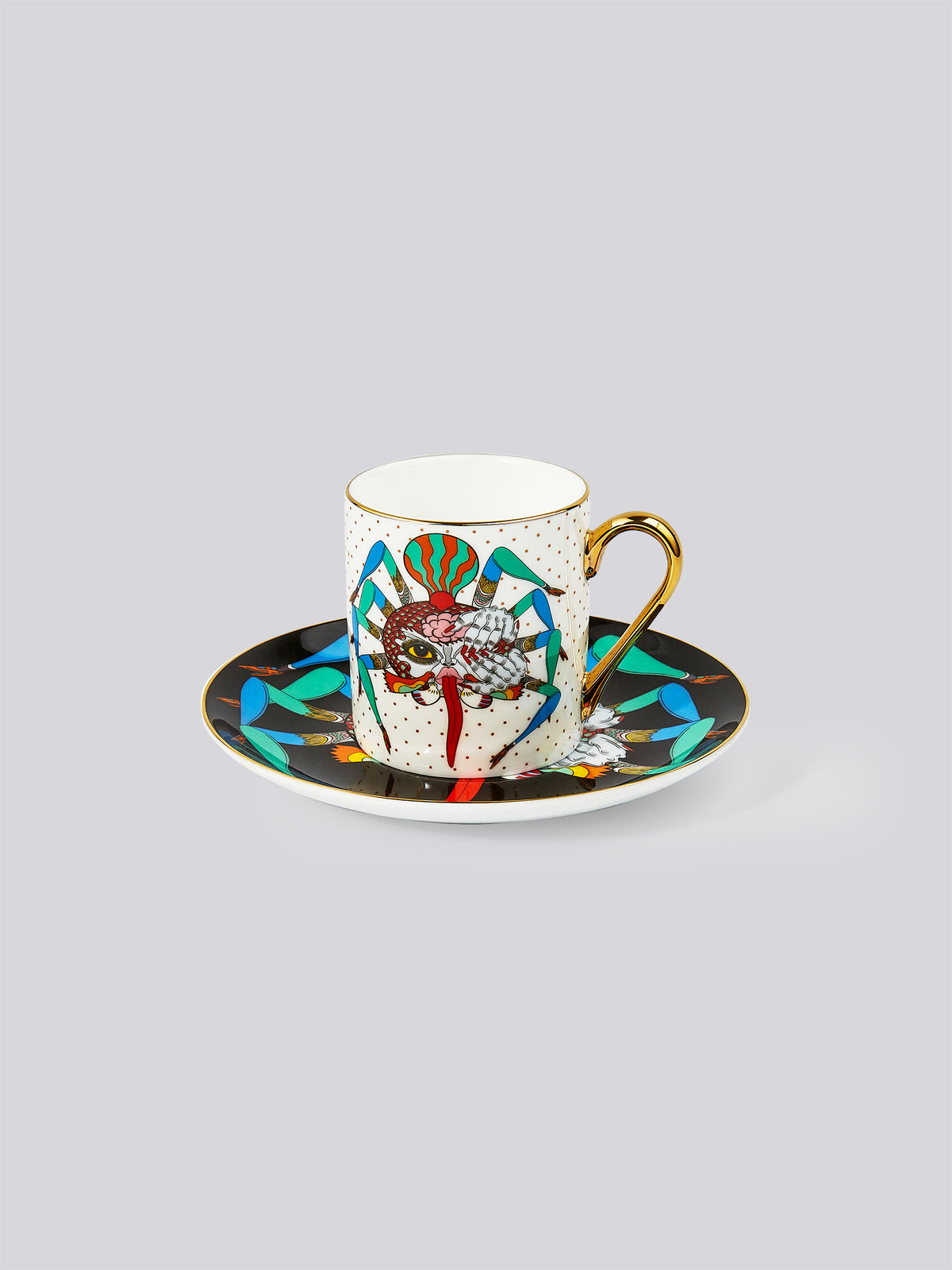 BRANDOR x KEIICHI TANAAMI - ArtPot Sets - Imagine World
