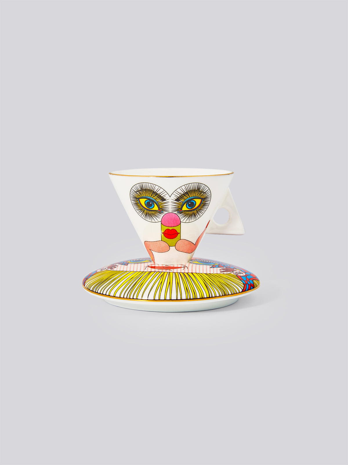 BRANDOR x KEIICHI TANAAMI - ArtPot Sets - KissMe