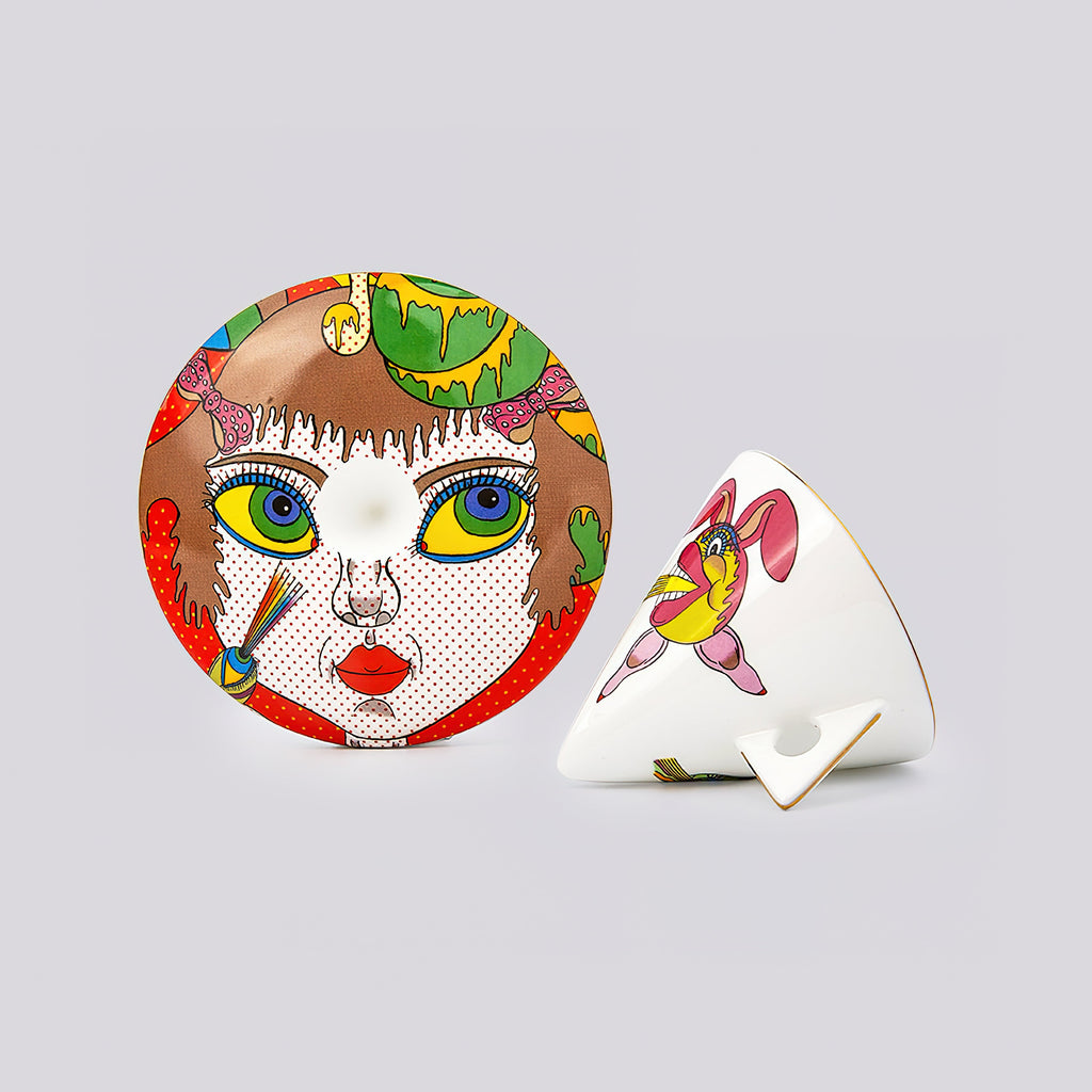 BRANDOR x KEIICHI TANAAMI - TopOne D