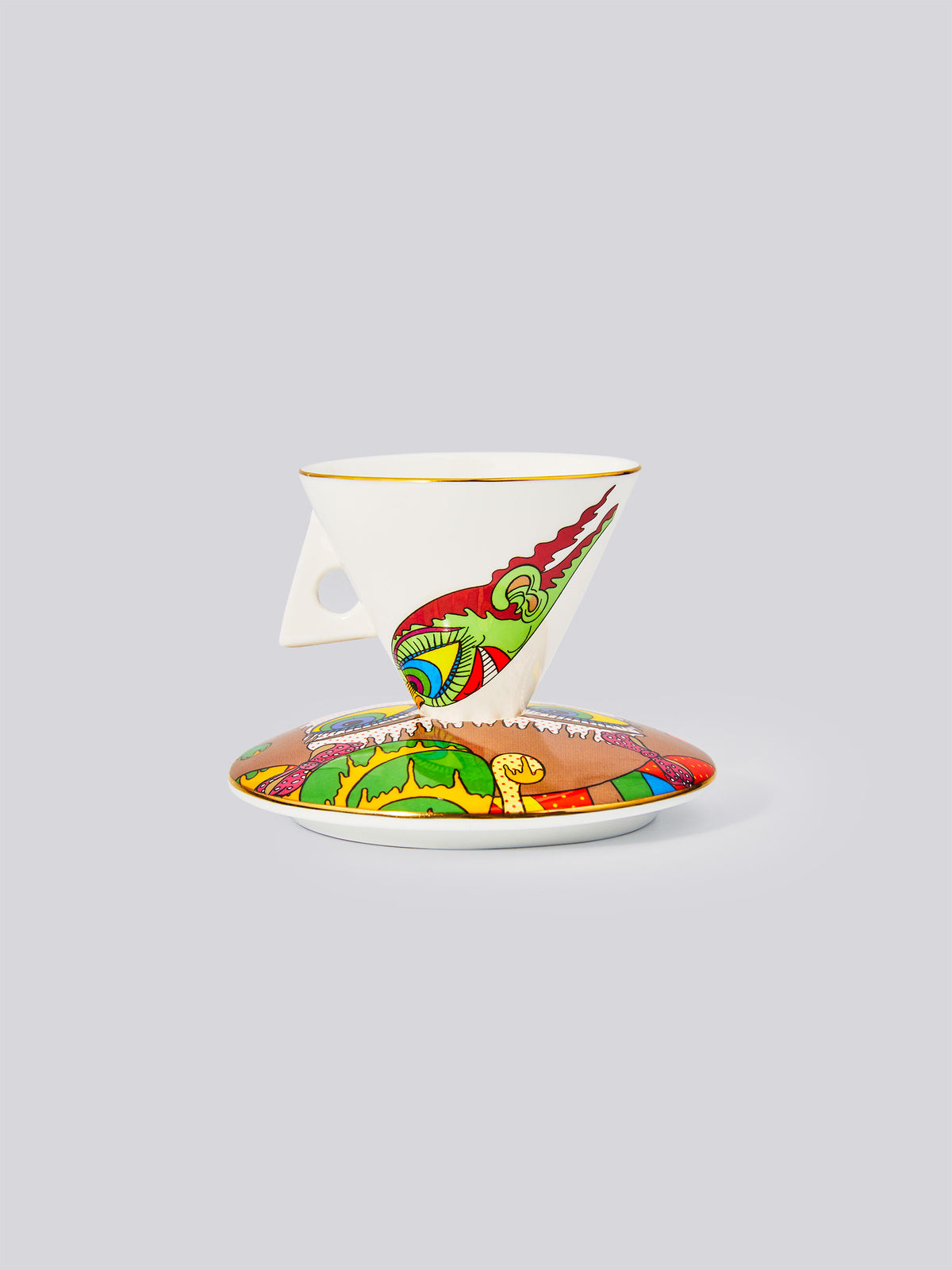 BRANDOR x KEIICHI TANAAMI - TopOne D