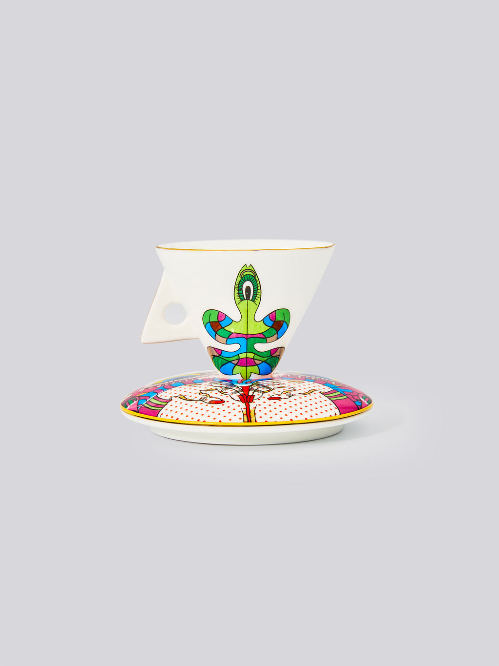 BRANDOR x KEIICHI TANAAMI - TopOne C - Wisdom Eyes
