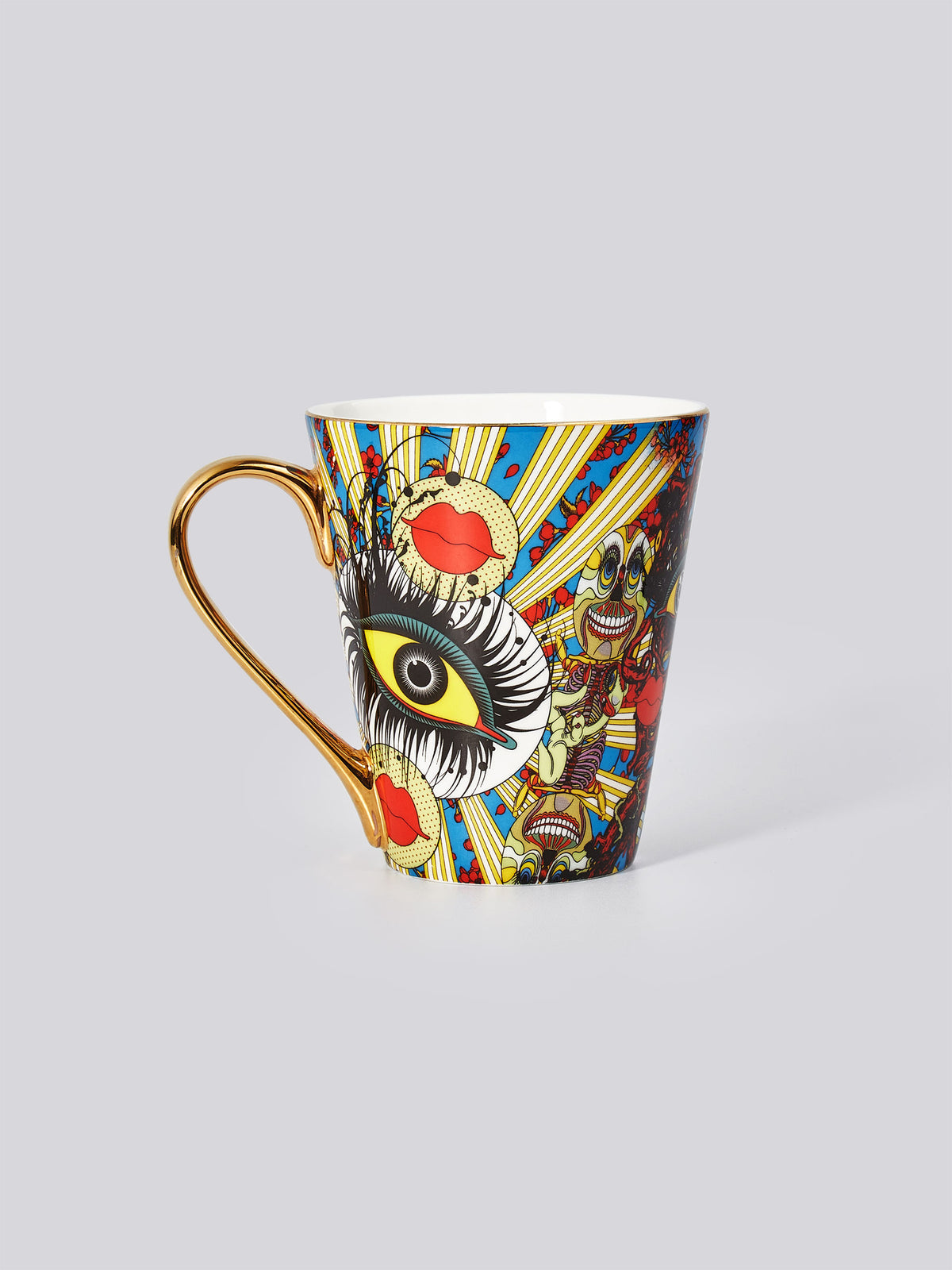 BRANDOR x KEIICHI TANAAMI - ArtMug - Blossom