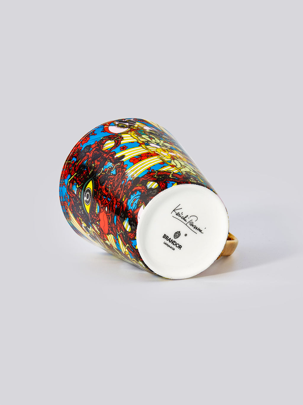 BRANDOR x KEIICHI TANAAMI - ArtMug - Blossom