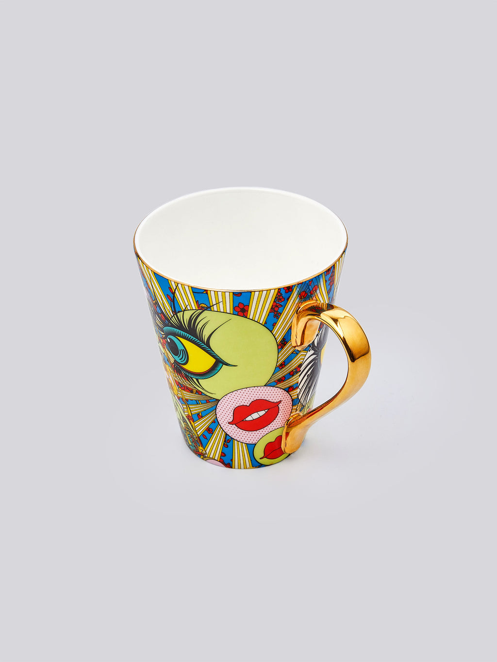 BRANDOR x KEIICHI TANAAMI - ArtMug - Blossom