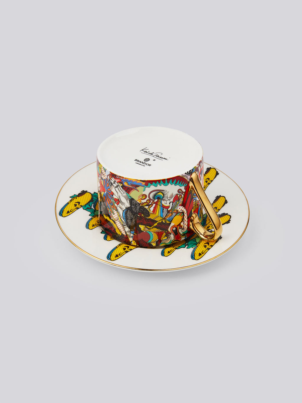 BRANDOR x KEIICHI TANAAMI - ArtCafe - Kids
